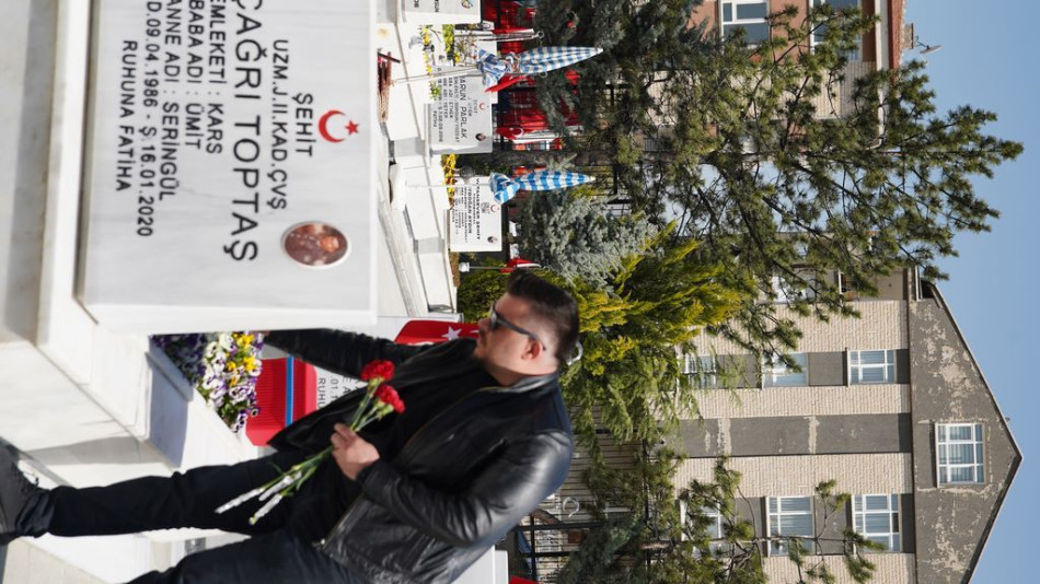 Cebeci Şehitliği